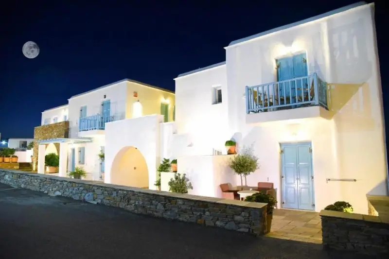 Messaria Hotel