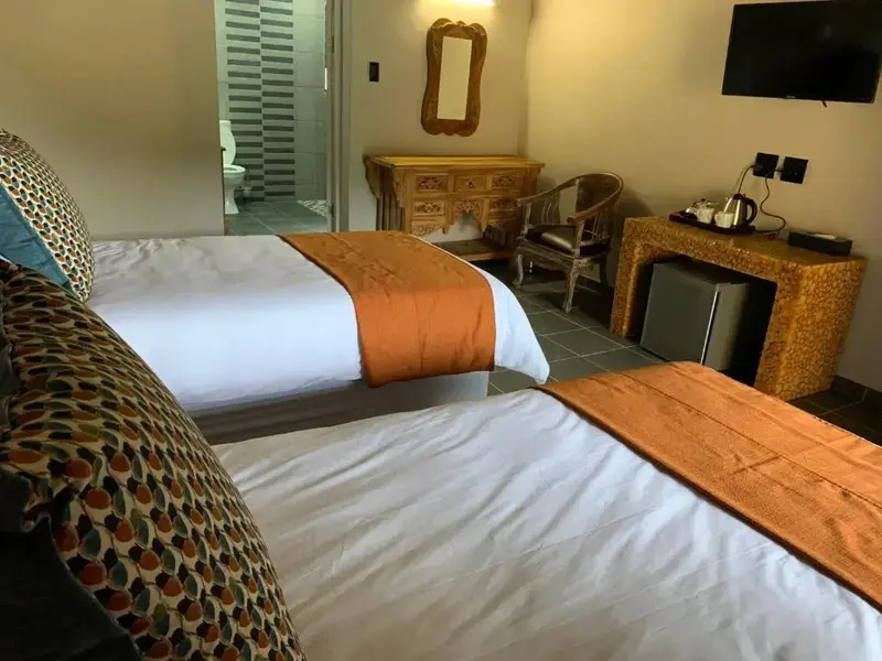 Photo de l’hôtel