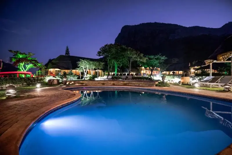 N'taba River Lodge & Spa