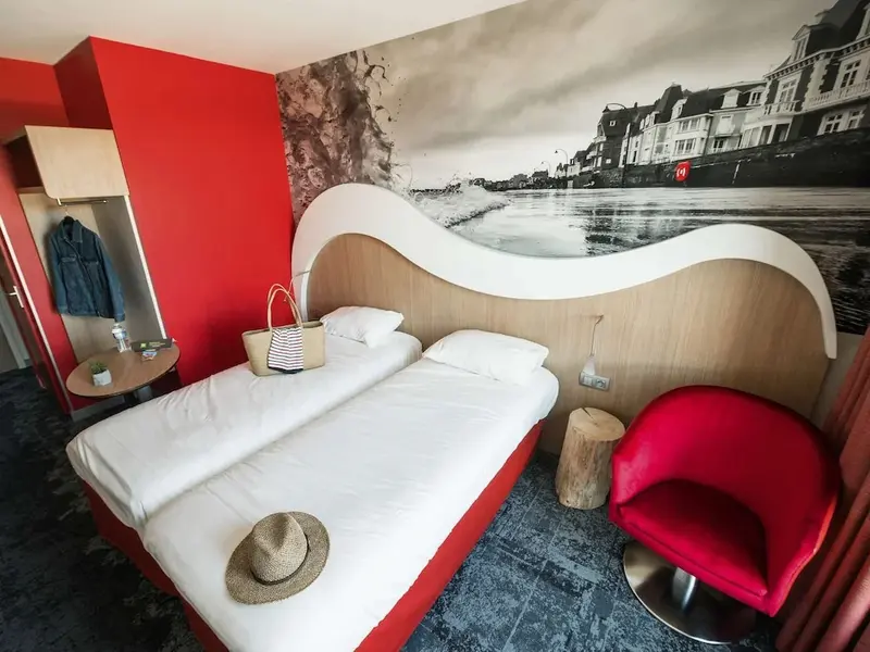 Photo de l’hôtel