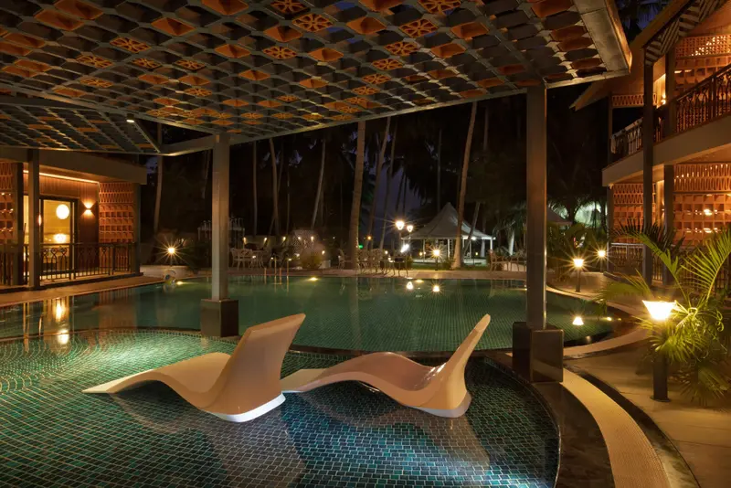 Coral Reef Resort & Spa, Havelock