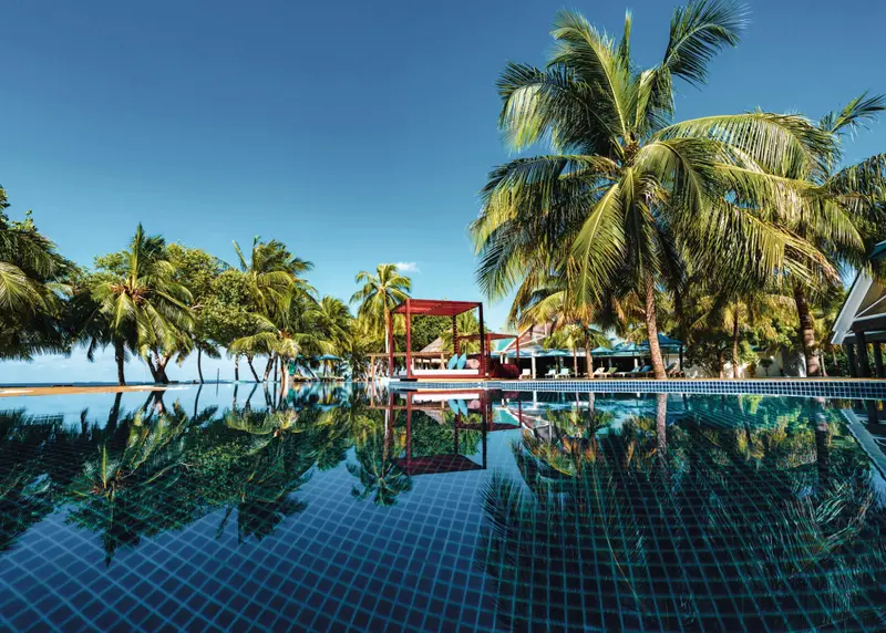 Furaveri Maldives Hotel
