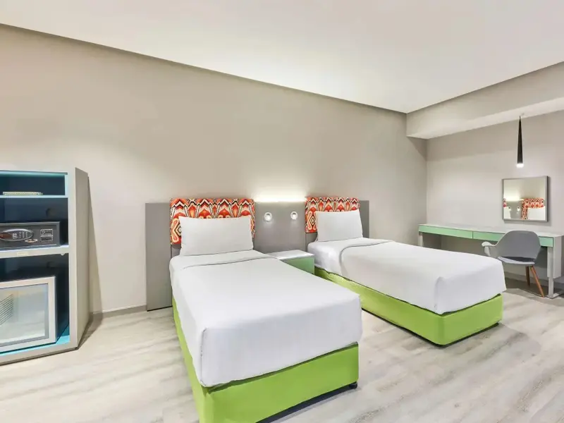 Photo de l’hôtel