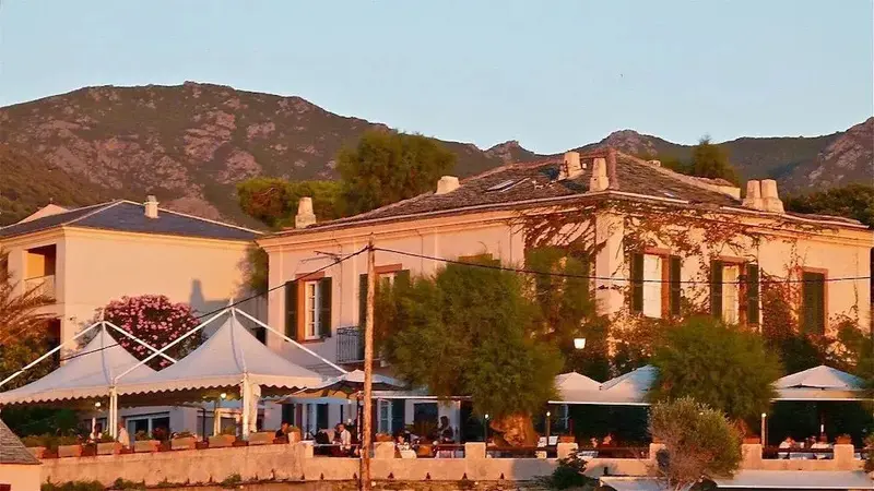 Le Vieux Moulin