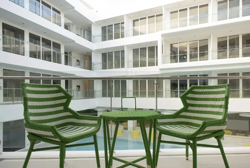 Photo de l’hôtel