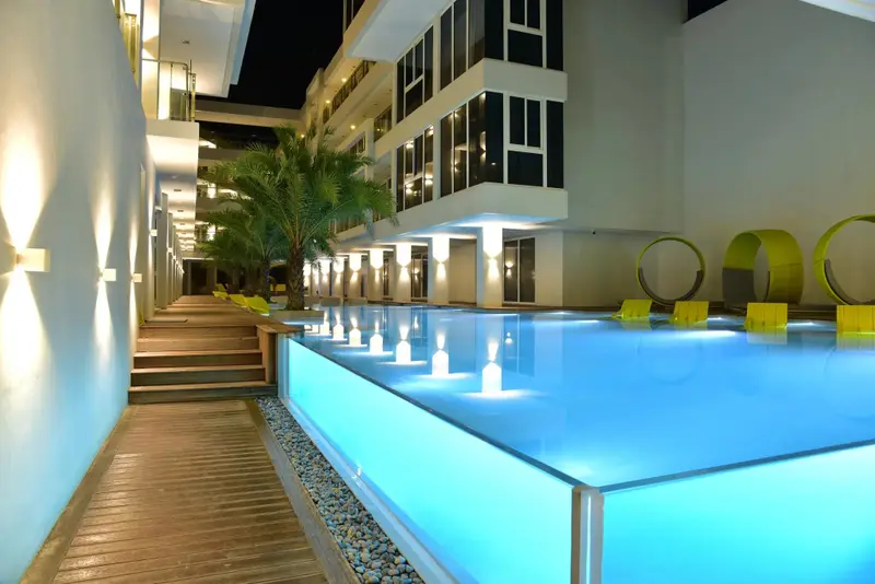 Photo de l’hôtel