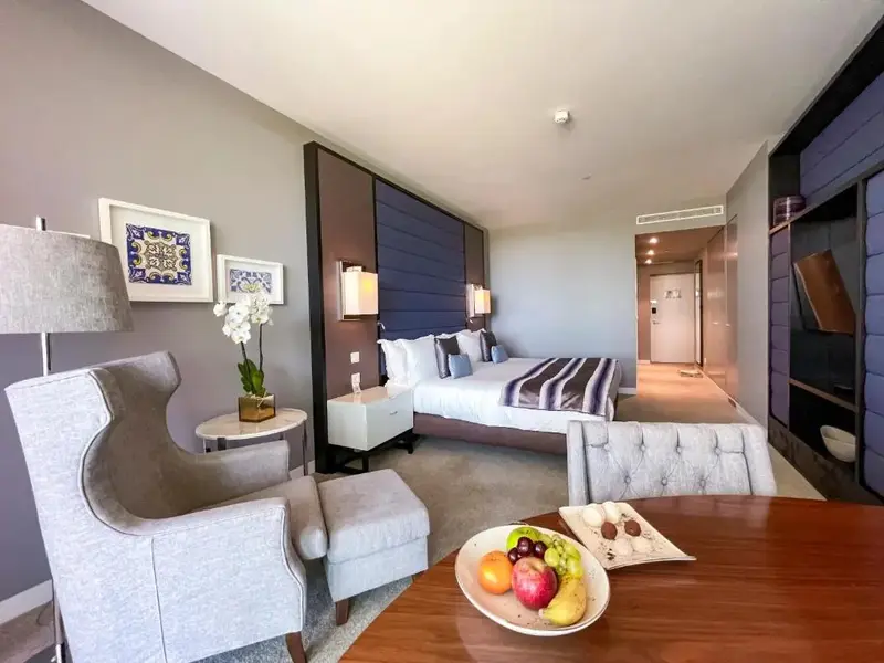 Photo de l’hôtel
