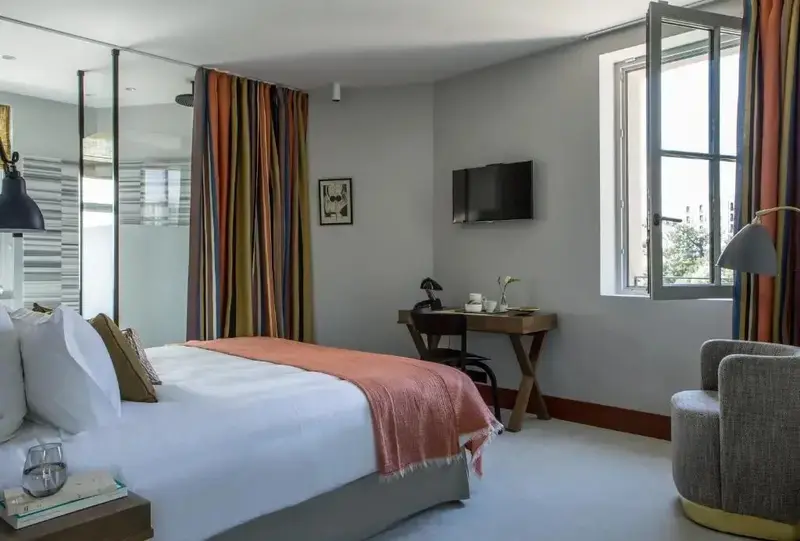 Photo de l’hôtel