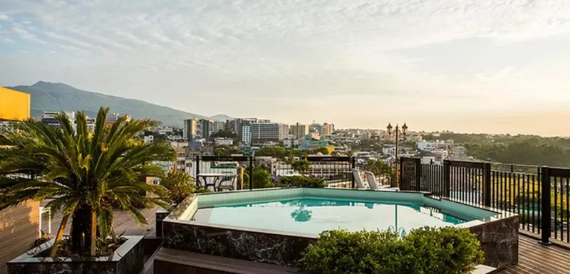 Hotel Fine Jeju