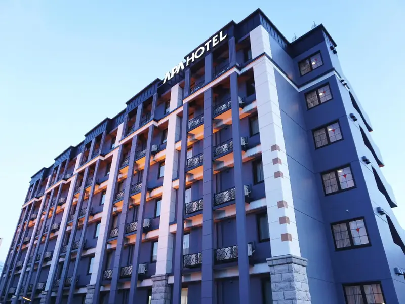 Photo de l’hôtel