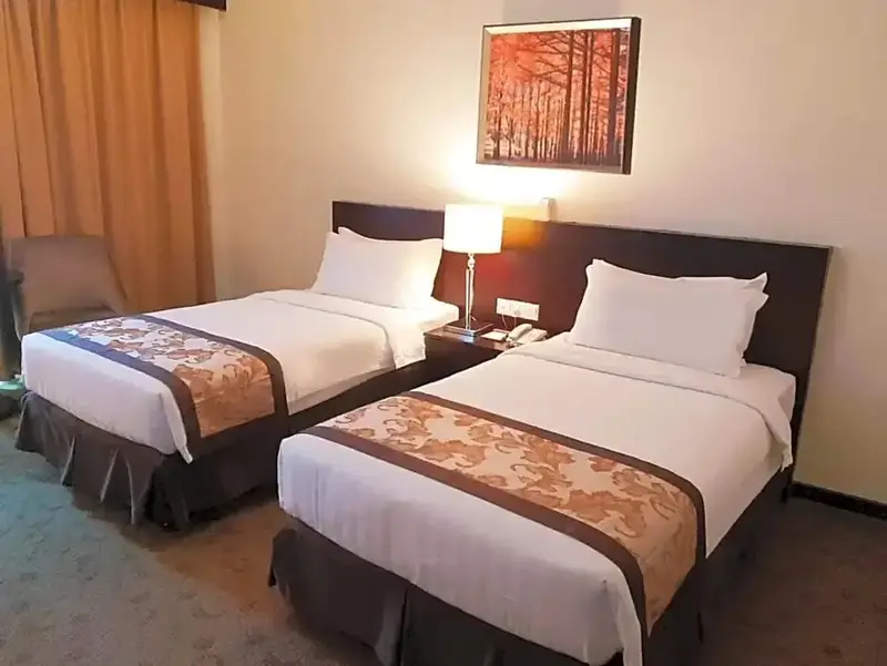 Photo de l’hôtel
