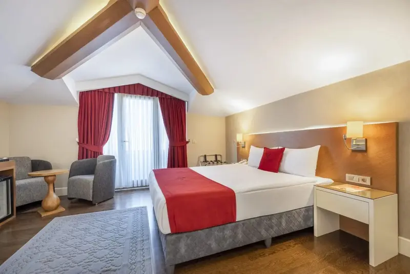 Photo de l’hôtel