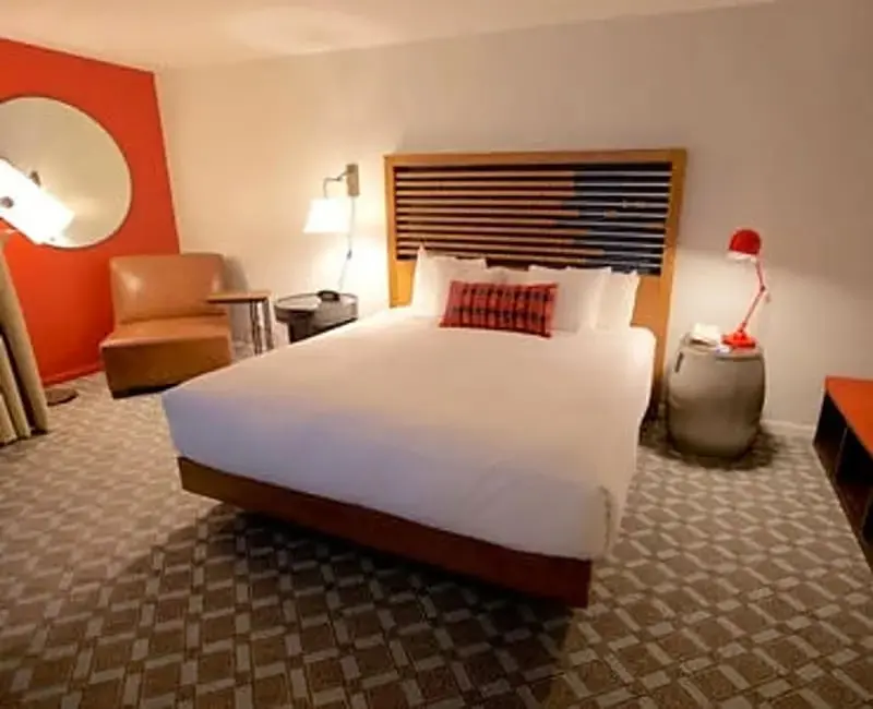 Photo de l’hôtel
