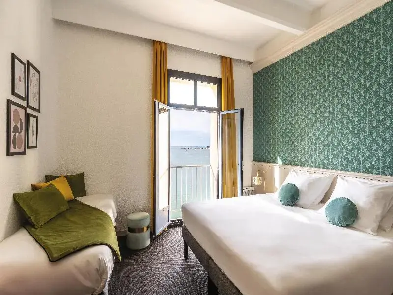 Photo de l’hôtel