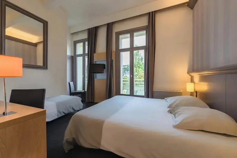 Photo de l’hôtel