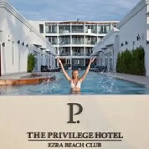 The Privilege Hotel Ezra Beach Club