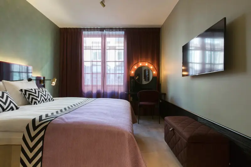 Photo de l’hôtel