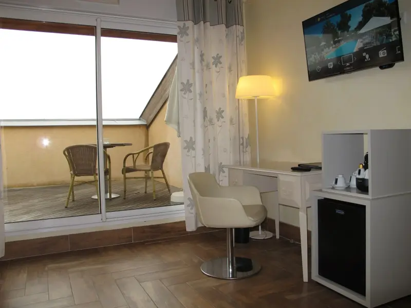Photo de l’hôtel