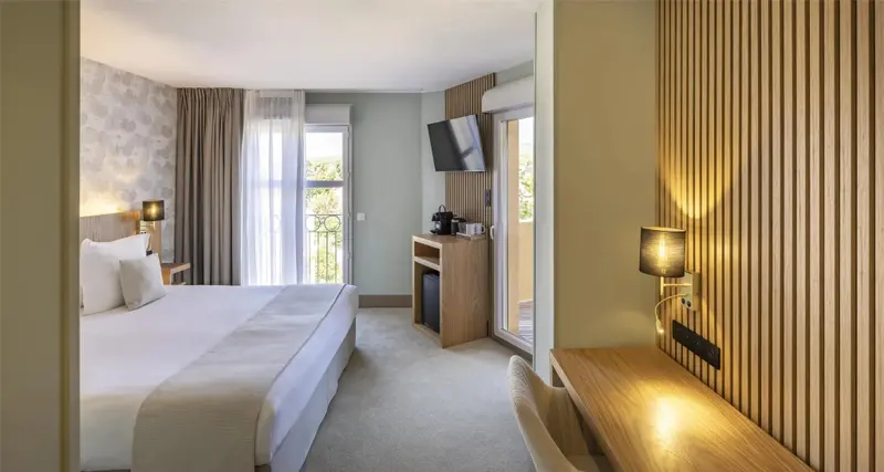 Photo de l’hôtel