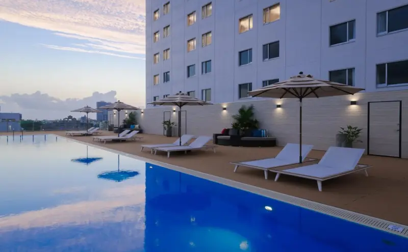 Novotel Okinawa Naha