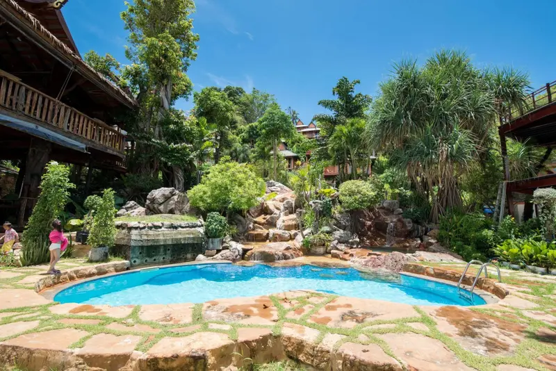 Phi Phi The Beach Resort Hotel