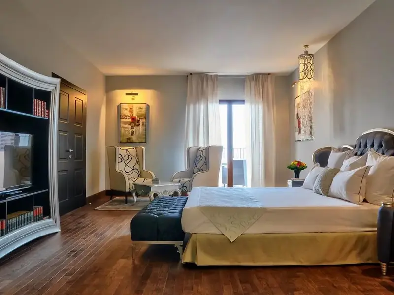 Photo de l’hôtel