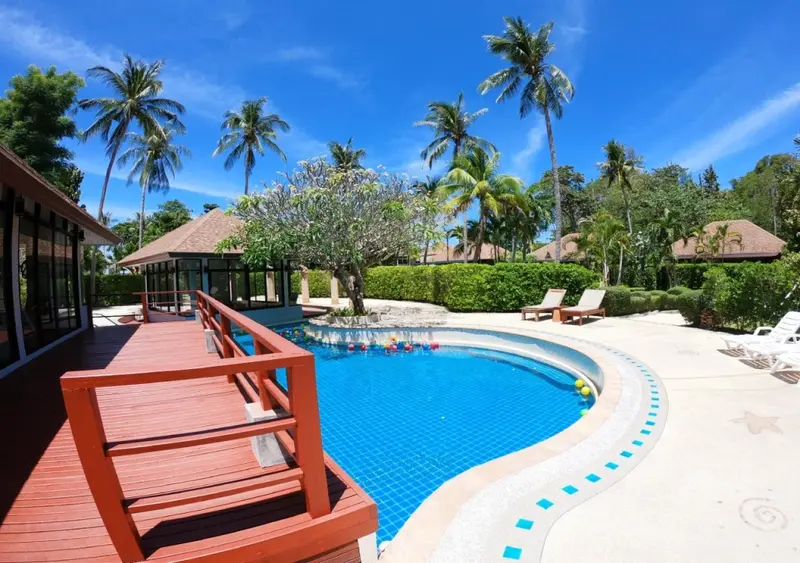 Lanta Sand Resort & Spa