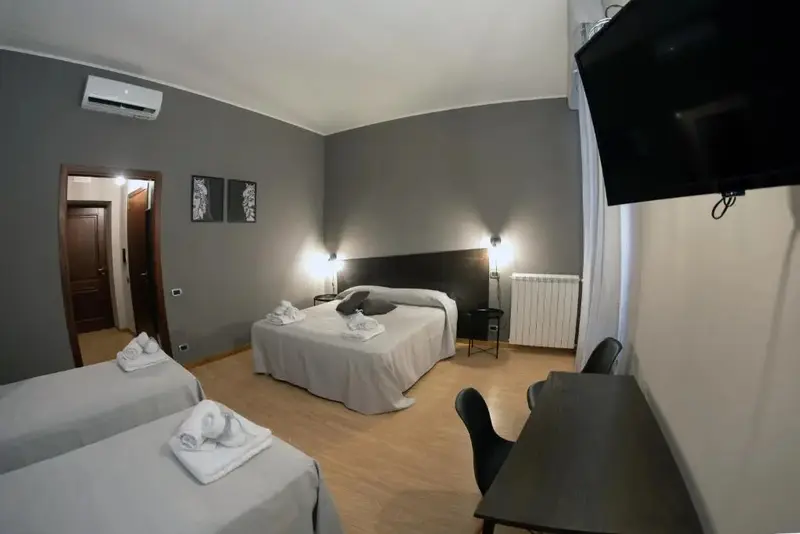 Photo de l’hôtel