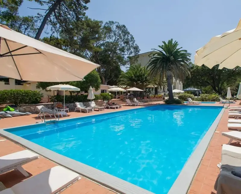 Hotel Villa Ottone