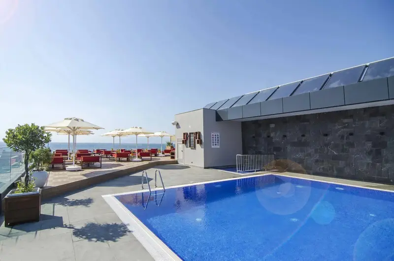Ilayda Avantgarde Hotel