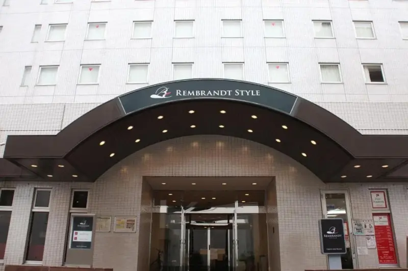 Rembrandt Style Tokyo Nishikasai Hotel
