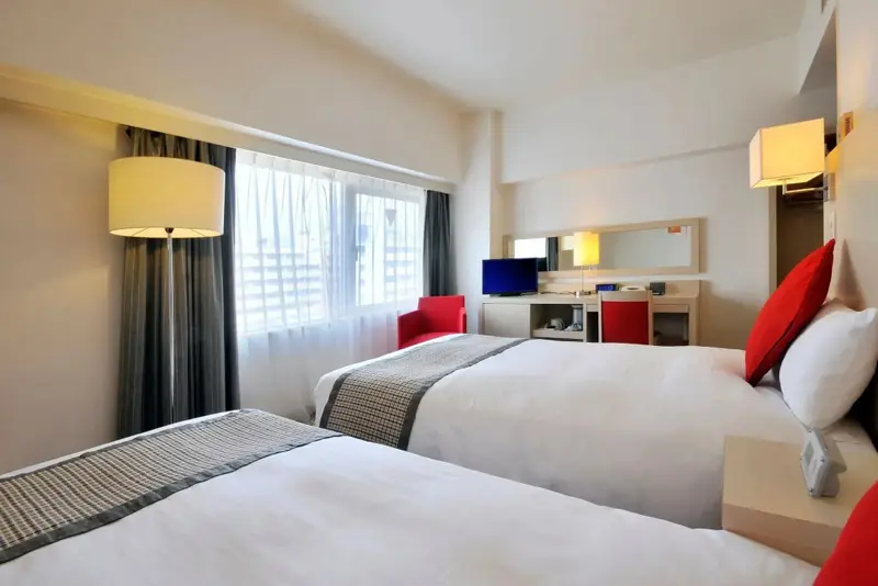 Photo de l’hôtel