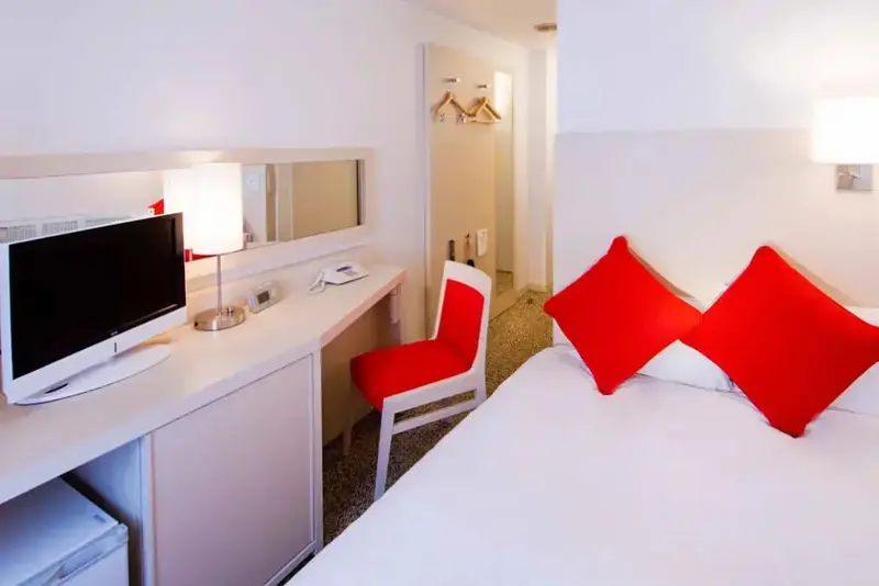 Photo de l’hôtel