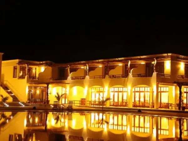 Photo de l’hôtel