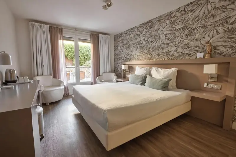 Photo de l’hôtel