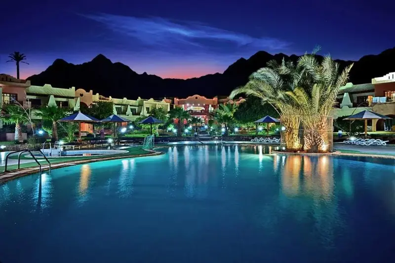 Tropitel Dahab Oasis Resort