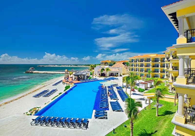 Hotel Marina El Cid Spa & Beach Resort All Inclusive