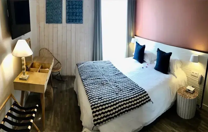 Photo de l’hôtel