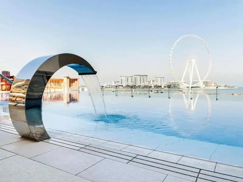 Sofitel Dubai Jumeirah Beach Hotel
