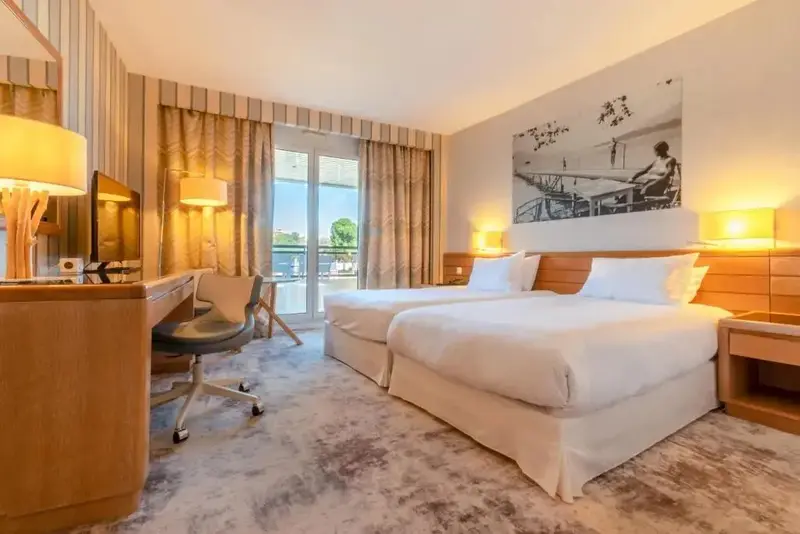 Photo de l’hôtel
