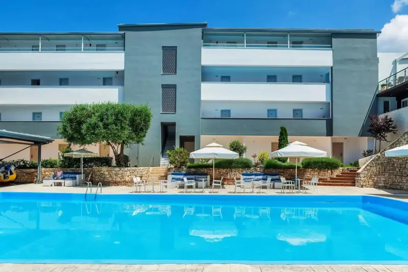 Hotel Kriopigi