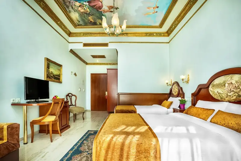 Photo de l’hôtel