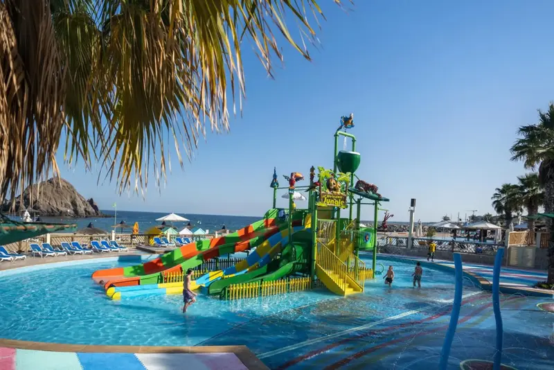Sandy Beach Hotel and Resort