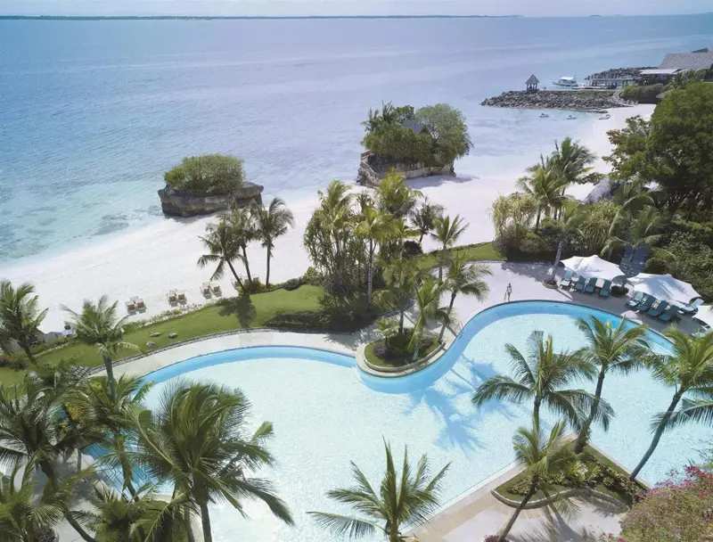 Shangri-La Mactan, Cebu