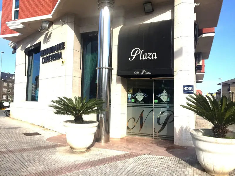 Hotel Nueva Plaza
