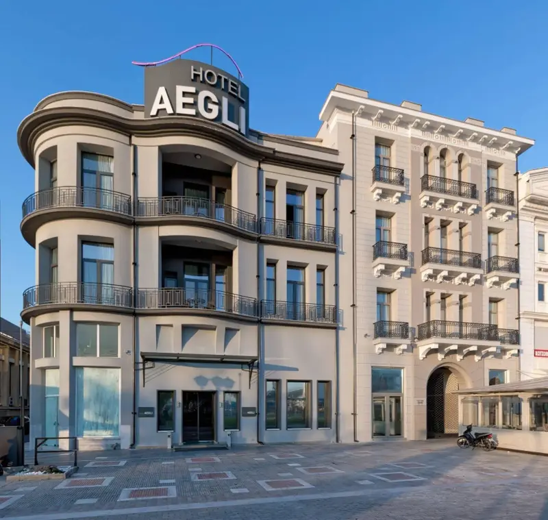 Hotel Aegli