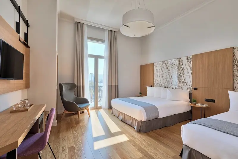 Photo de l’hôtel