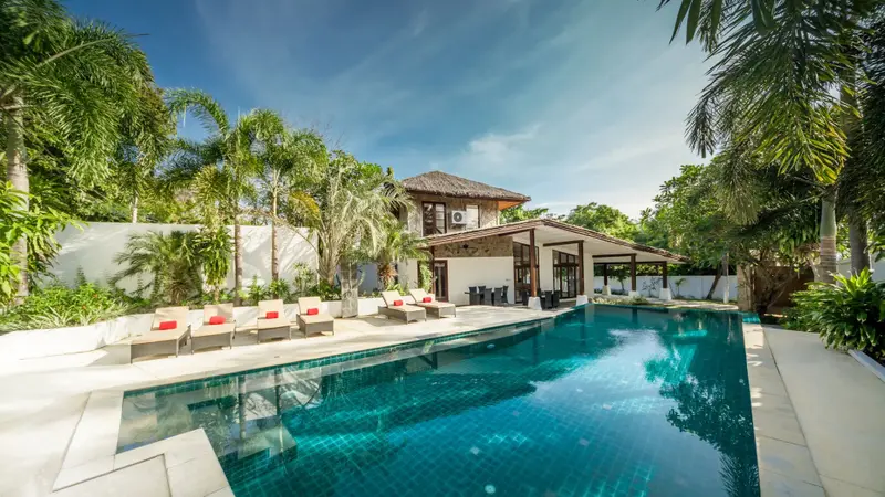Beach Republic, Koh Samui