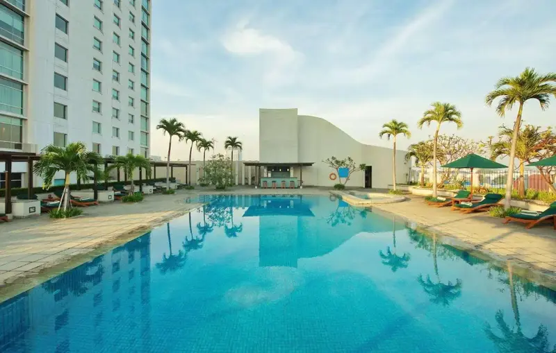 Mövenpick Hotel Jakarta City Centre