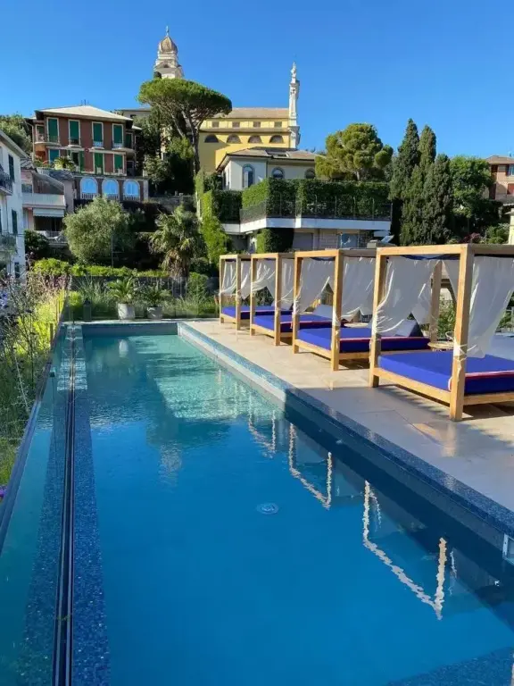 Hotel Blu di Te